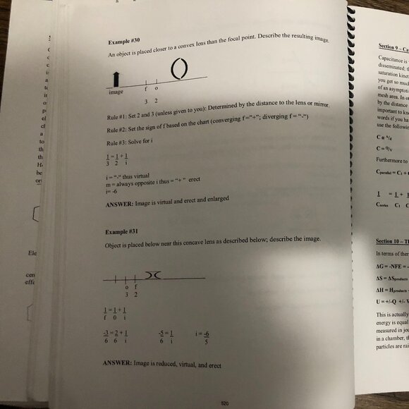THINKMCAT Comprehensive Book (Think Education) - Picture 8 of 11